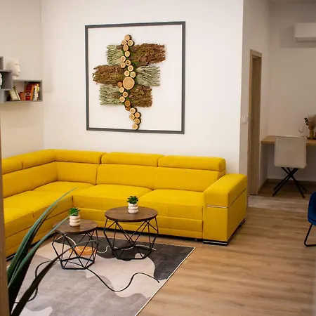 Apartman Emerald Dunaszerdahely