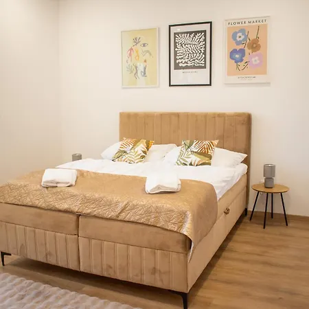 Apartmán Emerald *