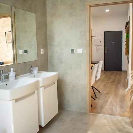 Apartmán Emerald Dunajská Streda