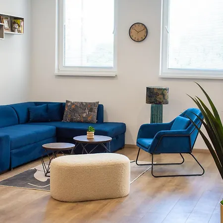 Emerald Apartmán Dunajská Streda