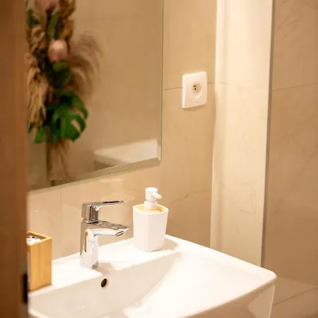 Emerald Apartmán Dunajská Streda