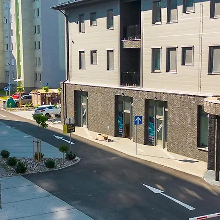 Apartman Emerald Dunaszerdahely