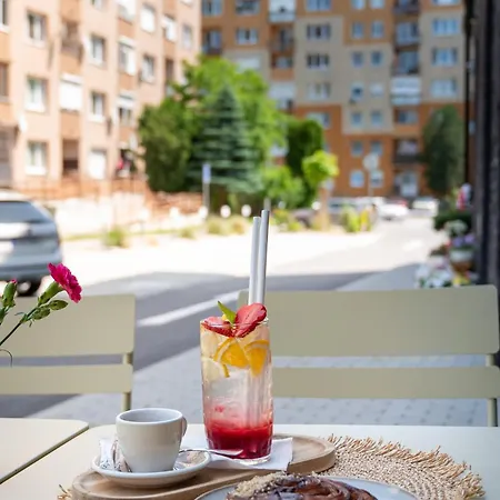 Emerald Apartment Dunajská Streda