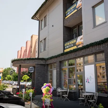 Emerald Apartmán Dunajská Streda