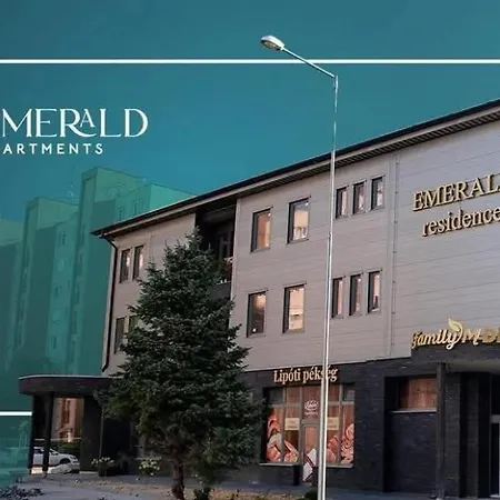 Emerald Apartment Dunajská Streda