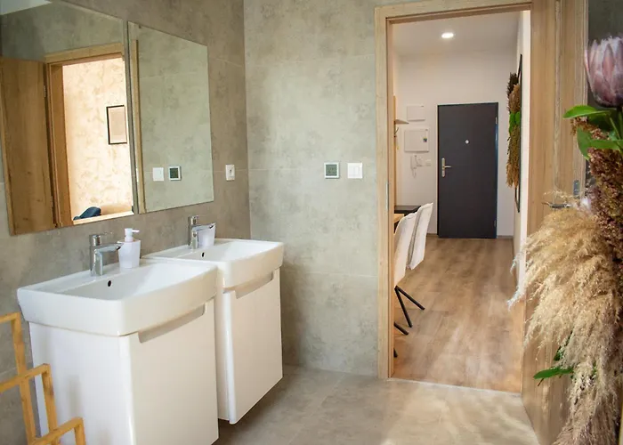 Διαμέρισμα Emerald Dunajská Streda