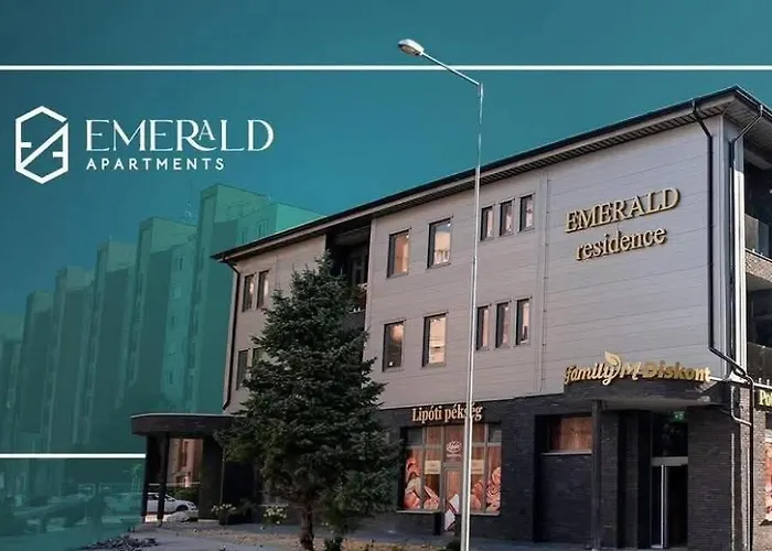 Emerald Διαμέρισμα Dunajská Streda